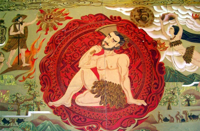 帝俊|《山海经》里的天神帝俊是谁?专家提出4种说法,因3个原因被遗忘