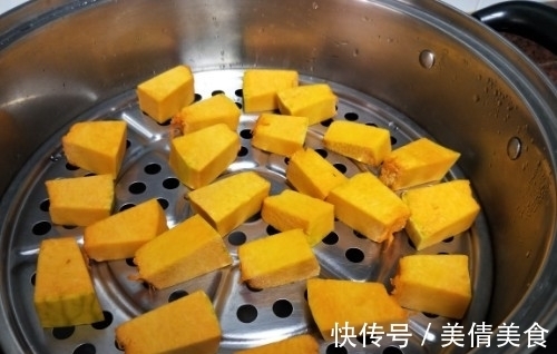 香甜|秋天早餐,喝豆浆不如喝它,香甜浓稠,每天1杯,排毒养颜精神好