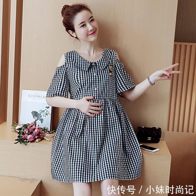 孕妇装 四款仙气十足的孕妇装,让孕妈成为最美的神仙姐姐