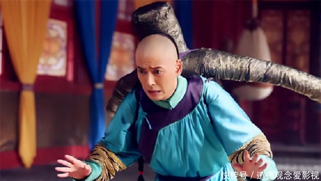  游刃有余|韦小宝为何能在朝廷和江湖间游刃有余？这离不开他身上的“侠”气