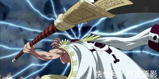盘点|盘点海贼王八把最强快刀,鹰眼黑刀只排第二,第一名头太响