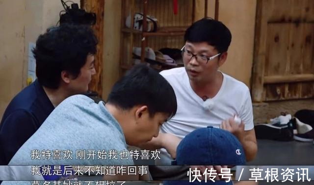 大佬|大佬录制《向往》,随身行李价值千万,黄磊生怕照顾不周!