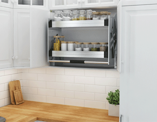 吊柜|厨房这五样东西,看似“高大上”,却“中看不中用”,别交智商税