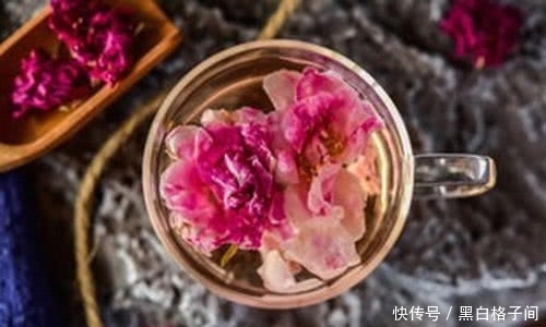 玫瑰花茶有什么作用,它的营养价值真的有那么