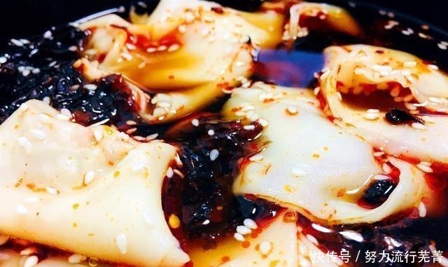 可口|早餐吃,汤汁味道鲜美,酸辣可口,在家5分钟就能做好