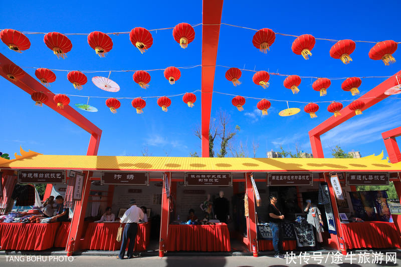 魅力|运河三千里，醉美是淮安，感受这座城市非遗文化的魅力