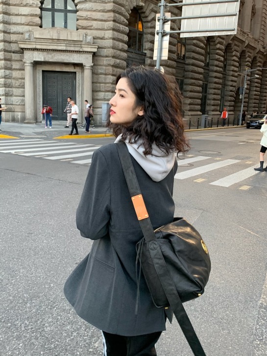 针织衫|秋冬甜美气质穿搭, 既美观又实用, 照穿就行