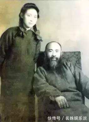 秋君#他一生十段情,妻妾四人,却三跪挚爱而不娶,以兄妹之名互称52年