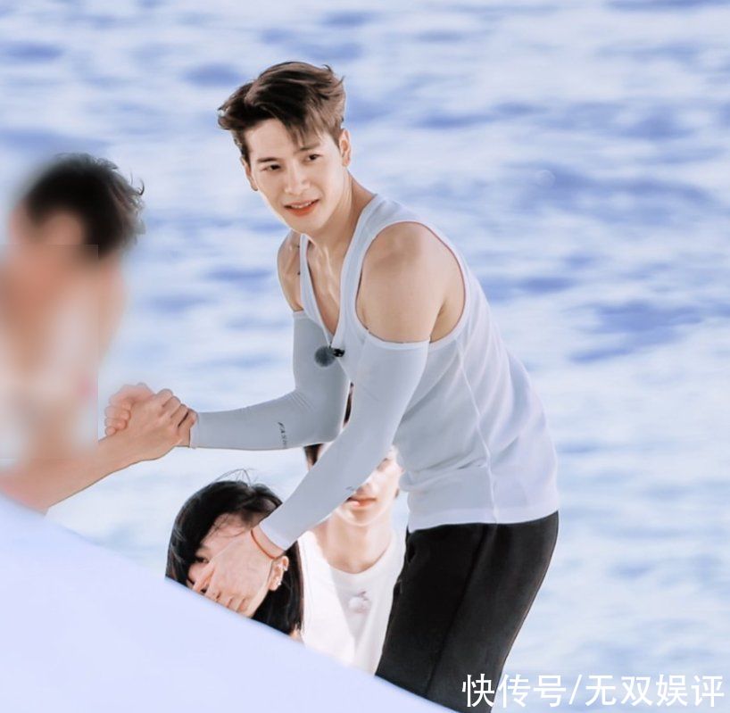 吳宣儀|《奔跑吧9》即將收官，下期迎來三位當紅大咖，女神顏值不輸baby