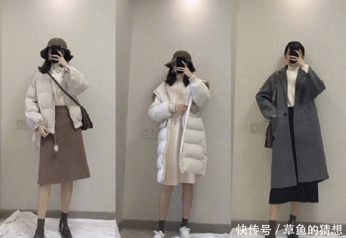 冬日|27套秋冬显瘦显高穿搭,温暖又温柔,助你在冬日邂逅浪漫!