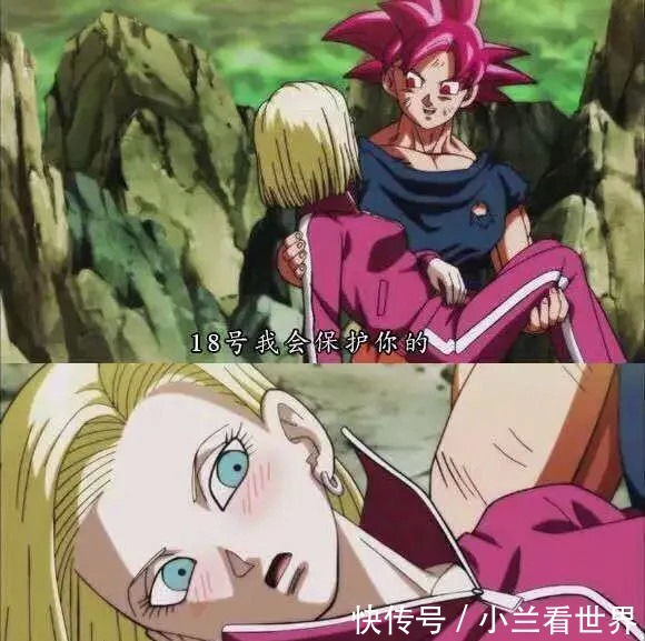 那美克星篇后,为什么悟空跟贝吉塔交手从不使出全力