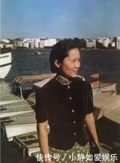 四大|她没有入选民国四大美女、民国四大才女,但她才是中国真正的女神