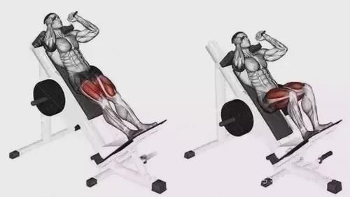 男人|最强效虐腿，男人下半身从此妥妥的！