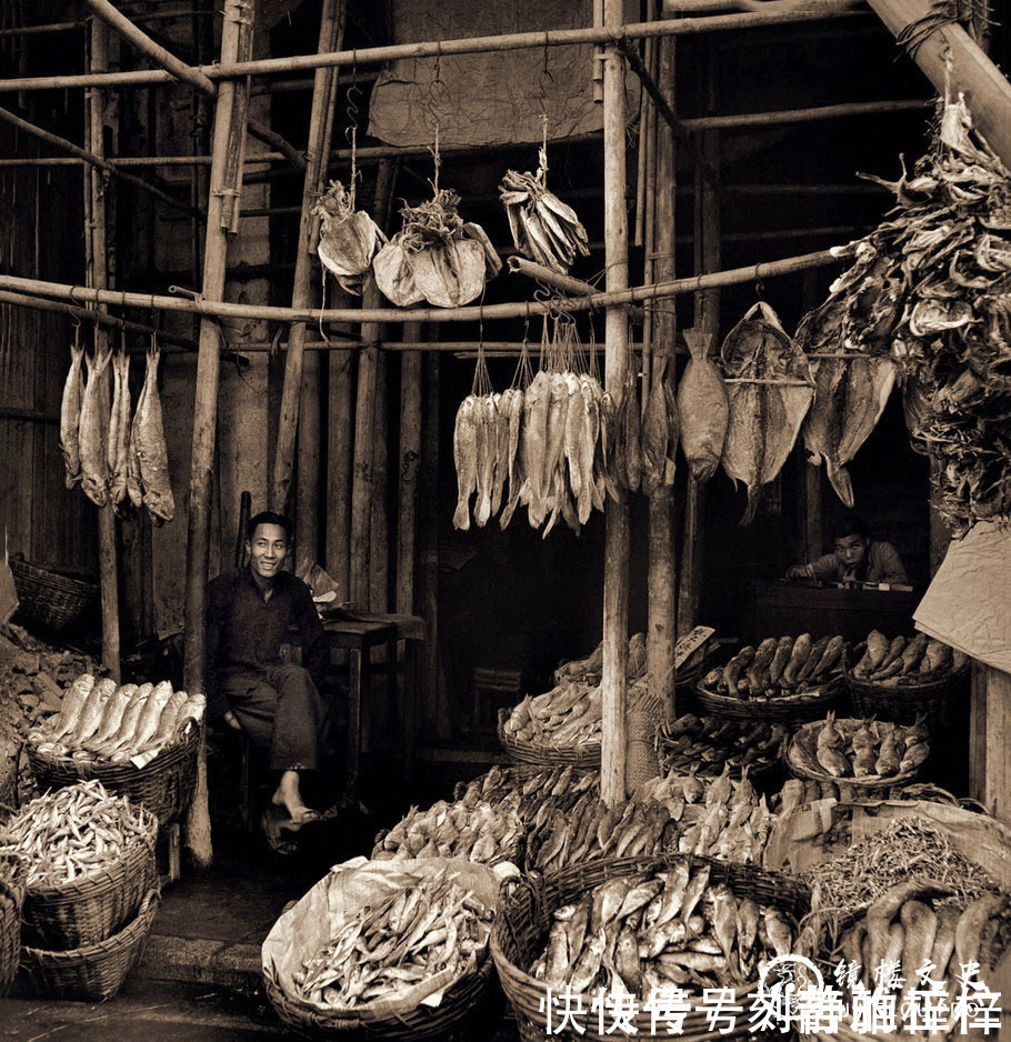 中年|20世纪初老照片,真实还原当时社会百态