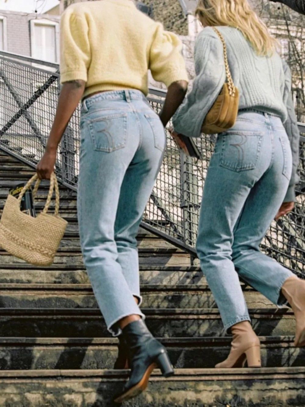 牛仔裤|牛仔裤yyds!做街上最靓的仔