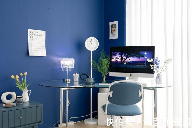 床头柜|95后姑娘的“穷装”卧室火了,环保又精致,软装的力量真强大