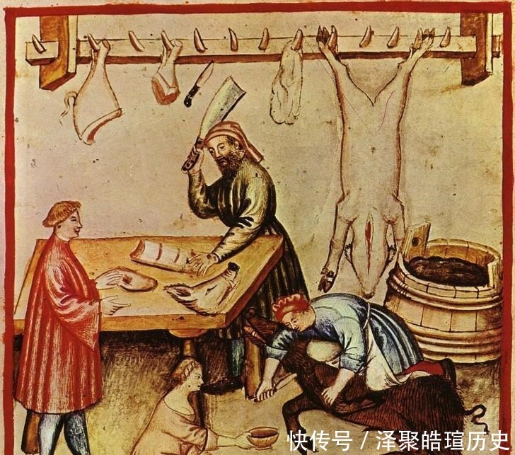 错误|许多人一直错误相信着的9个关于欧洲中世纪的知识