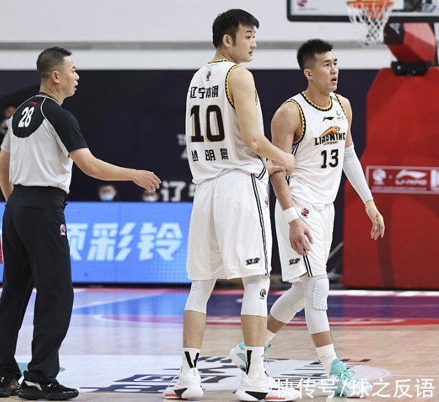 李宁|CBA重大决策送辽宁关键利好，杜锋广东危险，郭艾伦不怕被针对了