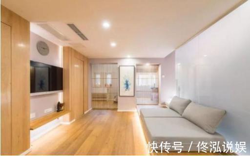 沙发|客厅还放沙发吗现在都流行''方盒子'',不仅能当沙发还能当床使用