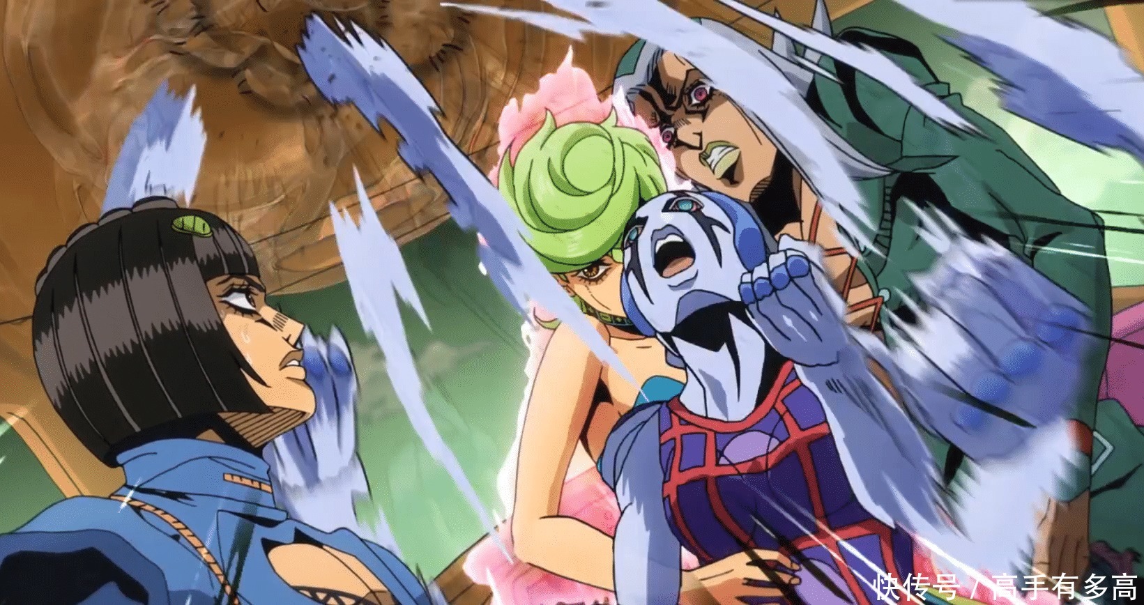 失败|动漫中五种美少女另类必杀技,第三个失败的话会牺牲两人以上!