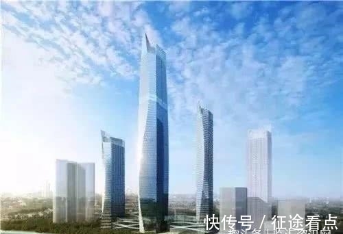 淄博十一中|山东第一高楼排行 青岛的最高