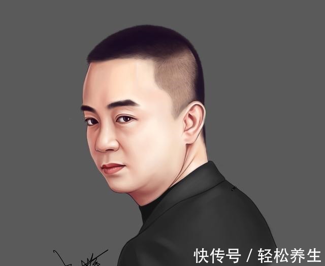 |又帅又真的风趣幽默男生真人手绘头像!又帅又真的风趣幽默男生真人手绘头像!