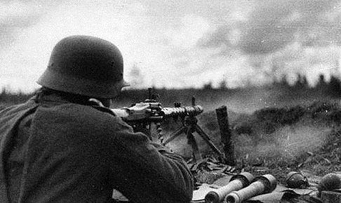 反坦克炮 各国为何怕德军长柄手榴弹甩得远是一个，还有另外两个原因