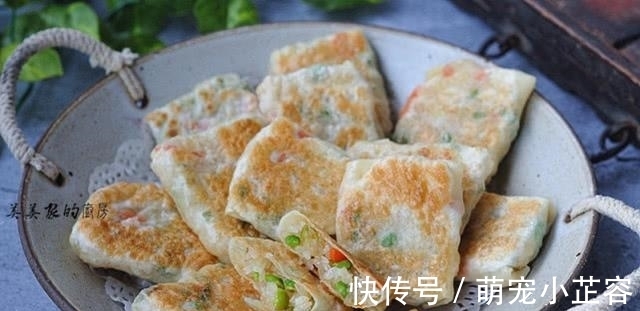 早餐|家有高中生,营养特重要,我隔三差五给他做这早餐,省事又好吃!