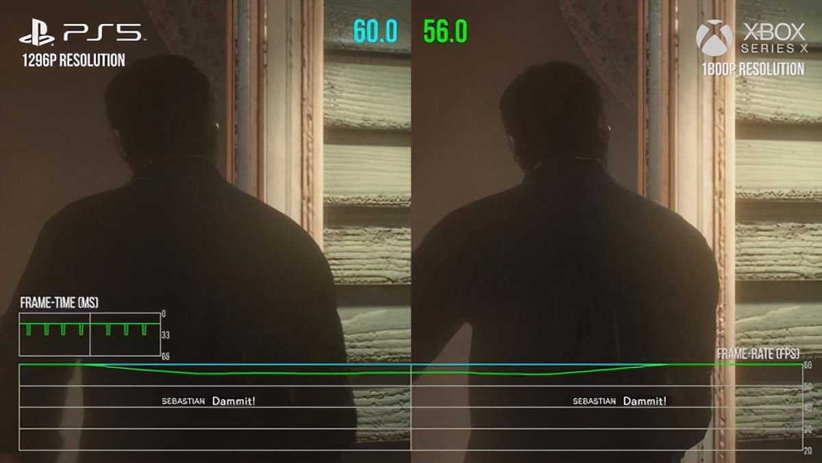 PS5|PS5向下兼容测试：高帧率模式几乎全部游戏可60帧