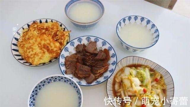 好吃|小学生早餐，一周7天不重样，简单好做又好吃，孩子爱吃不赖床