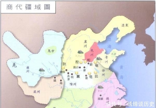华夏|中国历史上的东夷、南蛮、西戎、北狄都是什么人,最后去了哪里