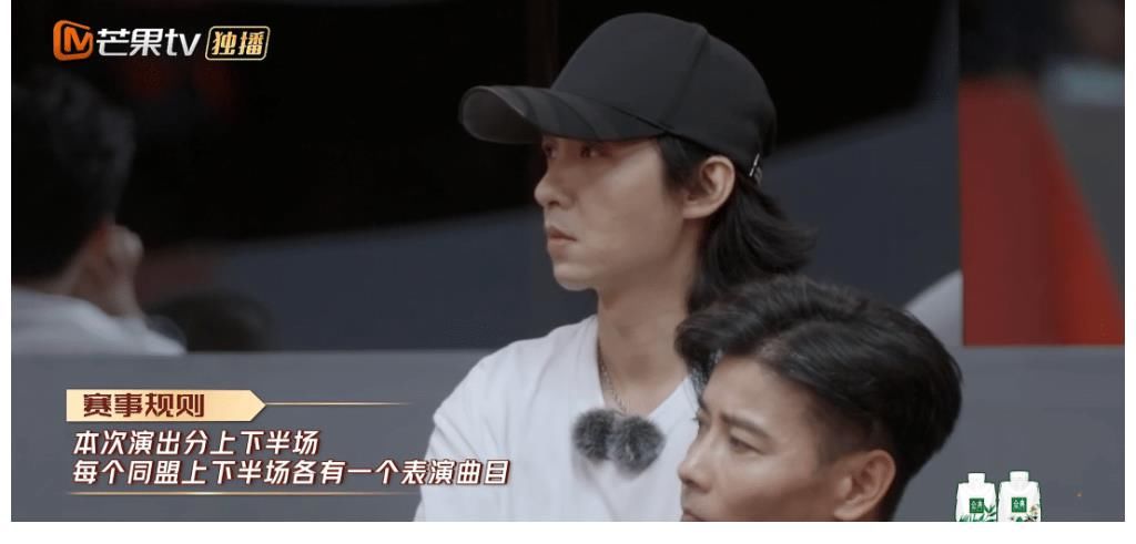 张淇|《披荆斩棘》二公舞台好绝，大湾区暂排第二，言承旭组遭降维打击