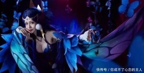 直呼|王者荣耀：小姐姐COS貂蝉仲夏夜，美到晕倒，网友直呼：爱了爱了