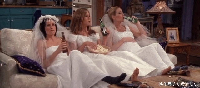 片名|《老友记》重聚：虽然套路，但还是好感人啊