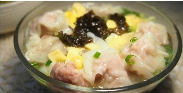 12道我国大江南北的馄饨各种做法!美味到流口水!