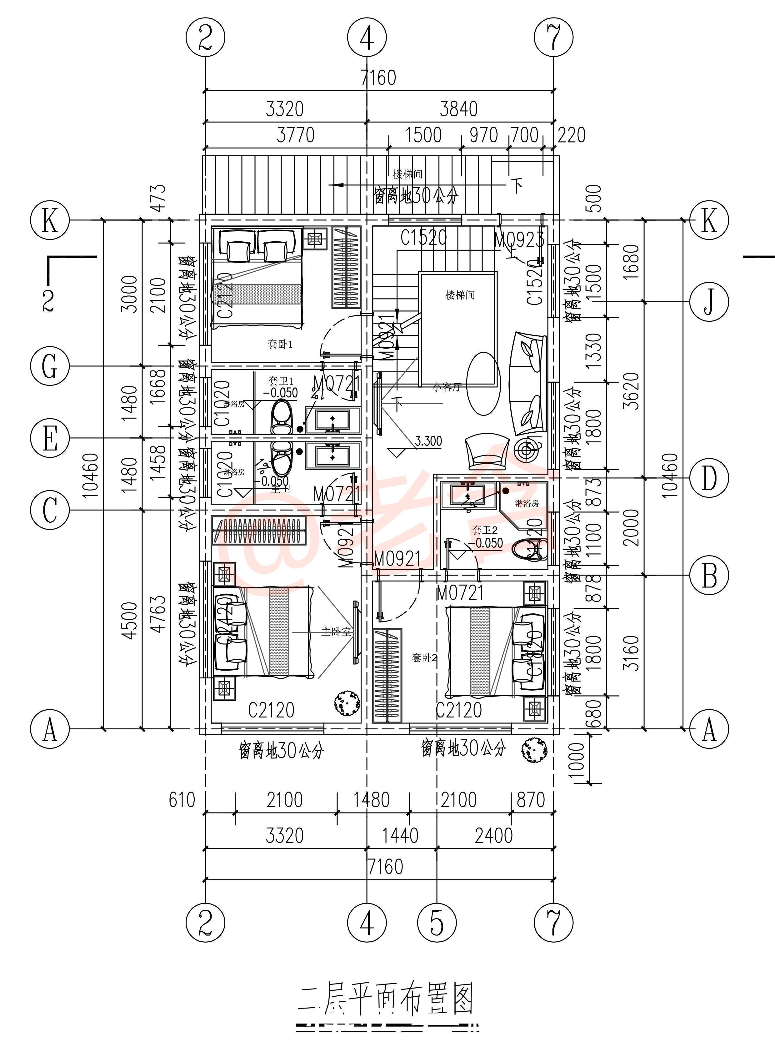 小户型|710农村小户型房子怎么建，这样建实用性高，造价低仅12万