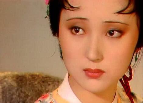 黛玉$听到袭人说自己坏话,林黛玉的表现!这才是书香门第、大家闺秀!