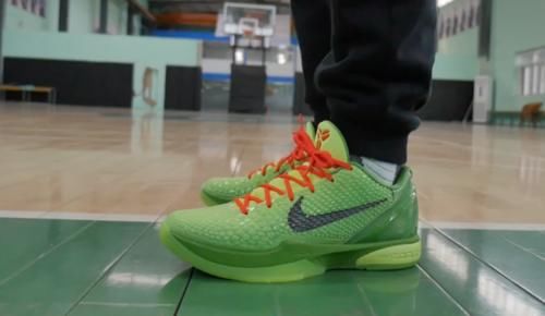 WEN鞋评-实战｜Nike Zoom Kobe VI Protro：只有Z 不配有K
