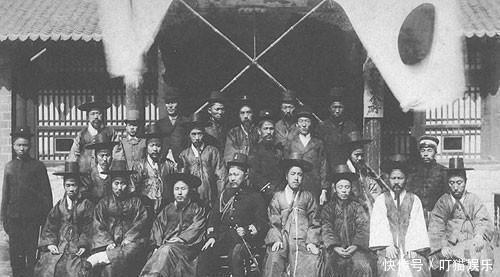 统治|老照片日本统治下的朝鲜!