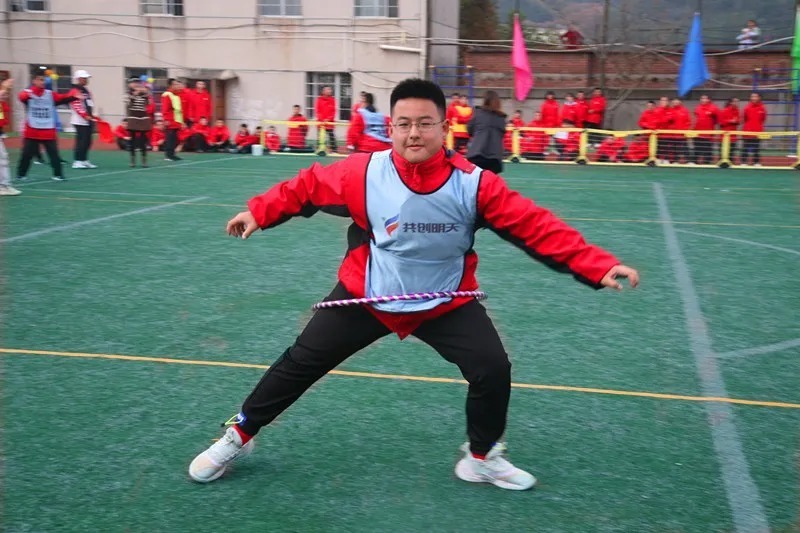 自然教育|阳光活力——贵阳市华文实验学校第十一届校运会