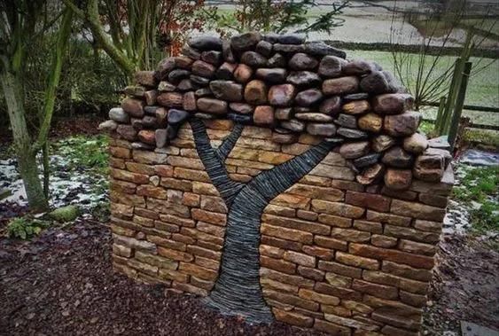 回家|石头画已经过去了,现在流行玩石贴画捡一堆石头回家,玩过瘾