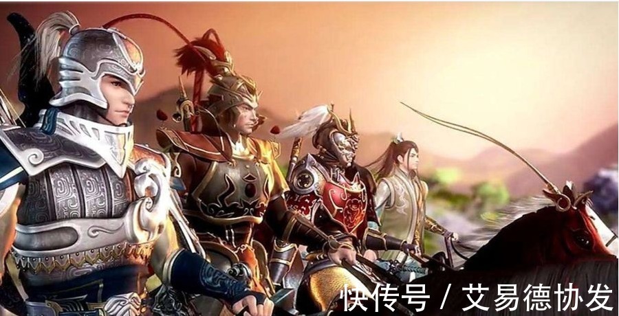 善终|秦时明月：兵家四位传人结局凄惨，仅季布一人得以善终