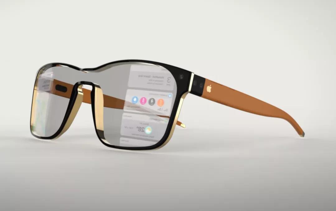 VR眼镜|苹果rOS操作系统爆料，今年预计发布VR眼镜进入“元宇宙”