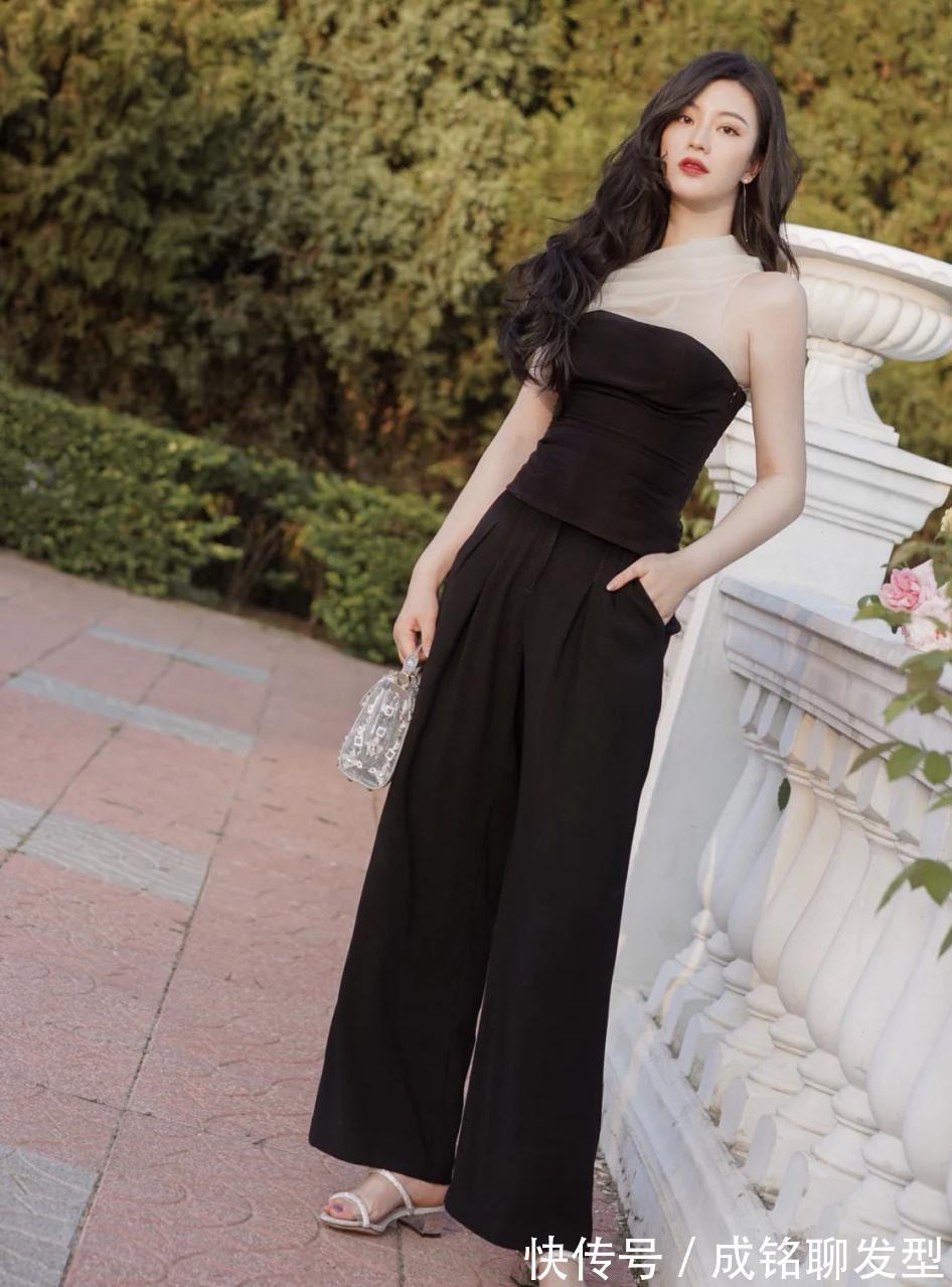 外套|满足你的仙女梦，今夏“纱质单品”非常流行，轻松穿出飘飘仙气