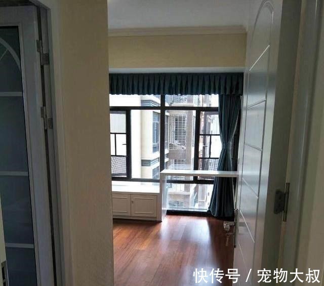 地砖|3个月硬装结束,地砖做完美缝就很上档次,我觉得背景墙最漂亮