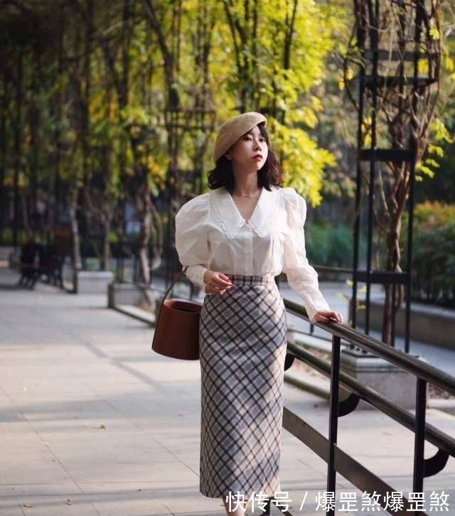 精致 女人不管多大年龄,都要穿衣精致!学会这些秋冬穿搭,给气质加分!