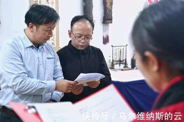 拜师礼|中医名家傅路江在朔州举行收徒仪式