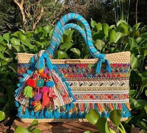 再丑的包包都能用流苏拯救，闲置旧包这样改造，比新买的还美