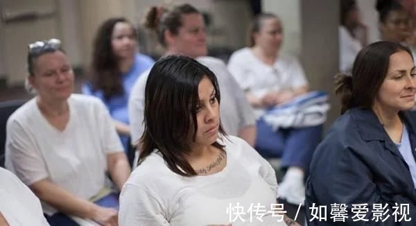 女子监狱|美国女子监狱,女囚为逃避劳动,利用探监机会积极造宝宝