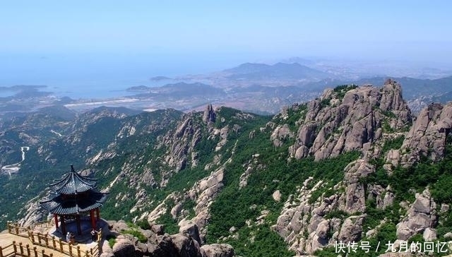 中国海岸线第一高峰，仅1132米，号称力压泰山却少有人知